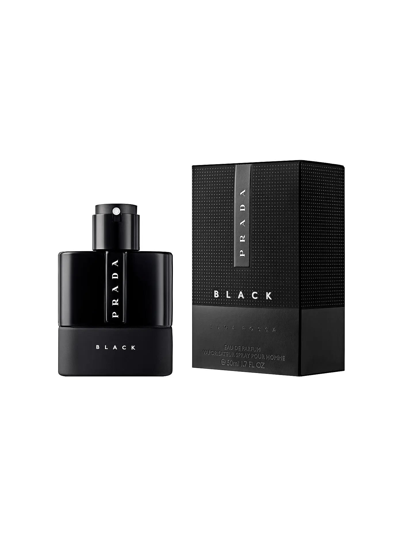 PRADA | Luna Rossa Black Eau de Toilette Spray 50ml | 